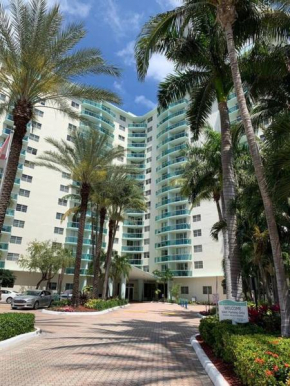 Excellent beachfront apartment, 